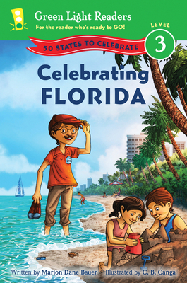 Celebrating Florida: 50 States to Celebrate - Bauer, Marion Dane