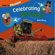 Celebrating Harvest: Start up Religion