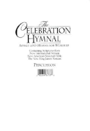 Celebration Hymnal