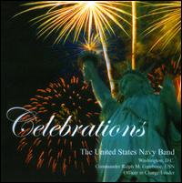 Celebrations - United States Navy Band