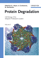 Cell Biology of the Ubiquitin-Proteasome System, Volume 3
