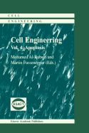 Cell Engineering - Al-Rubeai, Mohamed (Editor), and Fussenegger, Martin (Editor)