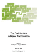 Cell Surface in Signal Transduction