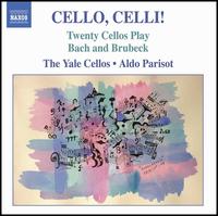 Cello, Celli! - Yale Cellos