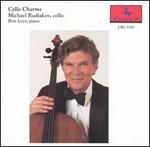 Cello Charms
