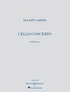 Cello Concerto: Full Score