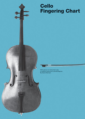 Cello Fingering Chart - Chester Music