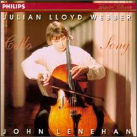 Cello Song - John Lenehan (piano); Julian Lloyd Webber (cello)