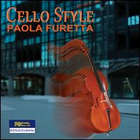 Cello Style - Paola Furetta (cello)