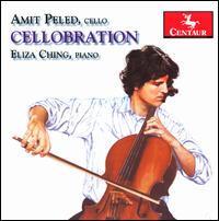Cellobration - Amit Peled (cello); Eliza Ching (piano)