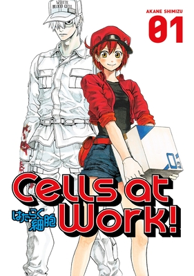 Cells at Work!, Volume 1 - Shimizu, Akane