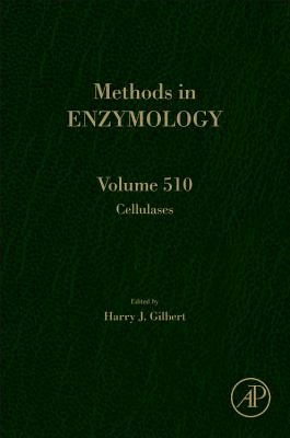 Cellulases: Volume 510 - Gilbert, Harry