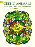 Celtic Animals Iron-On Transfer Patterns - Pearce, Mallory