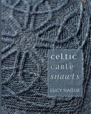 Celtic Cable Shawls - Hague, Lucy