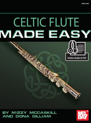 Celtic Flute Made Easy - Mizzy McCaskill