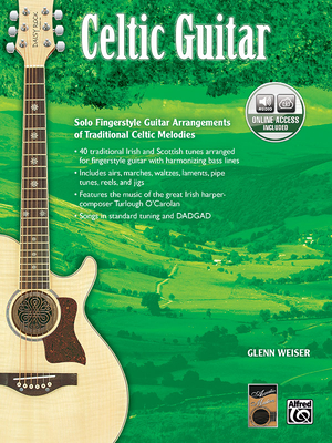 Celtic Guitar - Weiser, Glenn