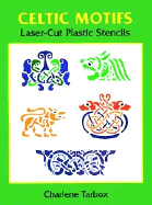 Celtic Motifs Laser-Cut Plastic Stencils