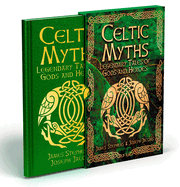 Celtic Myths: Deluxe Slipcase Edition