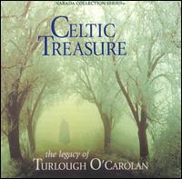 Celtic Treasure: The Legacy of Turlough O'Carolan - Various Artists