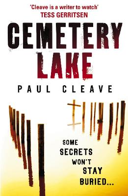 Cemetery Lake - Cleave, Paul