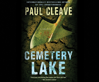 Cemetery Lake - Cleave, Paul, and Ansdell, Paul (Narrator)