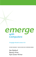 Cengage-Hosted Emerge With Computers 4.0 Printed Access Card