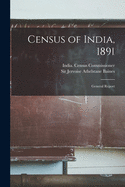 Census of India, 1891: General Report