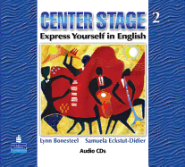 Center Stage 2 Audio CDs