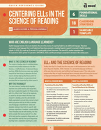 Centering Ells in the Science of Reading (Quick Reference Guide)