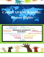 Central African Republic: Human Rights