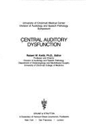 Central Auditory Dysfunc