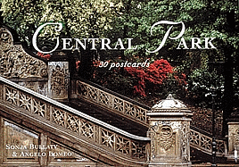 Central Park: 30 Postcards