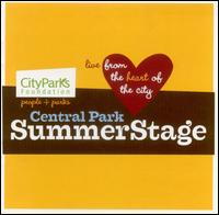 Central Park Summerstage: Live from the Heart of the City - Various Artists