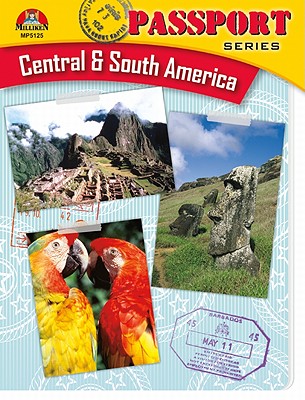 Central & South America - Kopka, Deborah