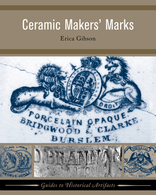 Ceramic Makers' Marks - Gibson, Erica