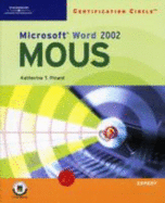 Certification Circle: Microsoft Office Specialist Word 2002-Expert