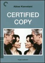 Certified Copy [Criterion Collection] [2 Discs] - Abbas Kiarostami