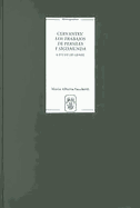 Cervantes' Los Trabajos de Persiles Y Sigismunda: A Study of Genre