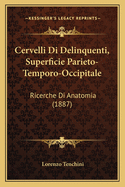 Cervelli Di Delinquenti, Superficie Parieto-Temporo-Occipitale: Ricerche Di Anatomia (1887)