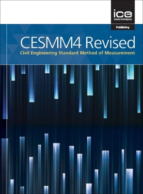 CESMM4 Revised - Institute of Civil Engineers