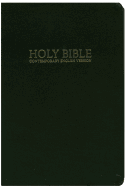 CEV Leather Presentation Bible: Contemporary English Version