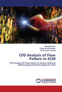 CFD Analysis of Flow Pattern in ECM