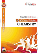 CFE Advanced Higher Chemistry Study Guide