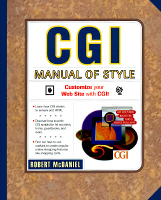 CGI Manual of Style - Shevchik, and McDaniel, Robert