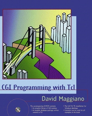 CGI Programming with TCL - Maggiano, David