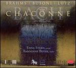 Chaconne - Amandine Beyer (baroque violin); Edna Stern (piano)