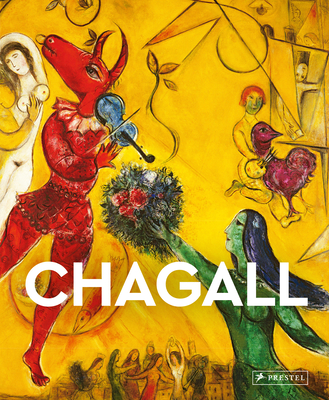 Chagall: Masters of Art - Schlenker, Ines