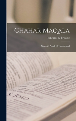 Chahar Maqala - Browne, Edward G (Creator)