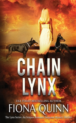 Chain Lynx - Quinn, Fiona, and Simmons, Melody (Cover design by)