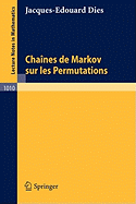 Chaines de Markov Sur Les Permutations - Dies, J -E